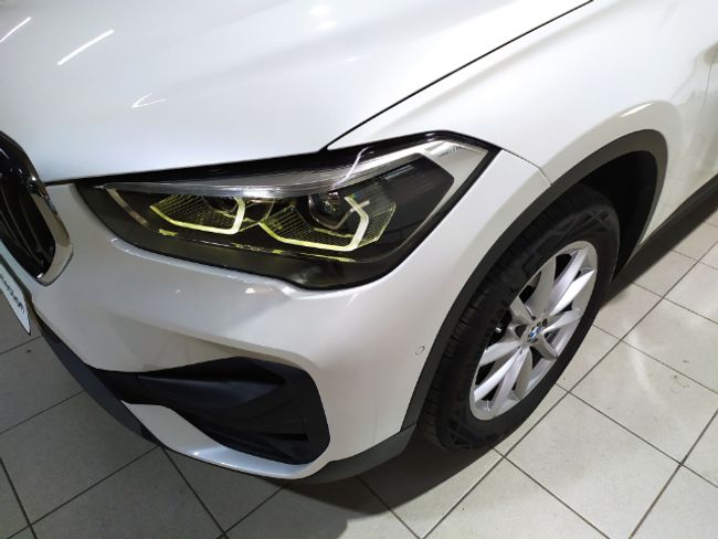 BMW X1 sdrive18d 110 kw (150 cv)