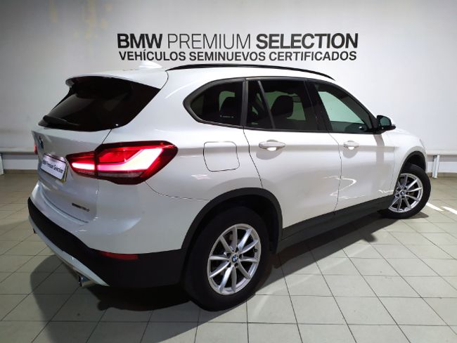 BMW X1 sdrive18d 110 kw (150 cv)