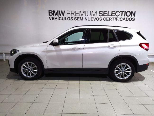 BMW X1 sdrive18d 110 kw (150 cv)