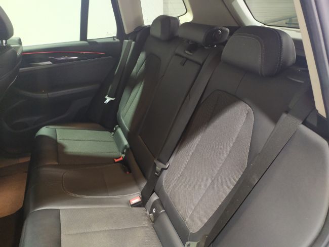 BMW X3 xdrive20d 140 kw (190 cv)