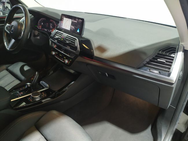 BMW X3 xdrive20d 140 kw (190 cv)