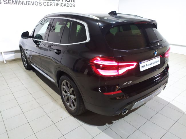 BMW X3 xdrive20d 140 kw (190 cv)