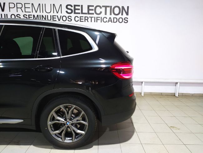 BMW X3 xdrive20d 140 kw (190 cv)