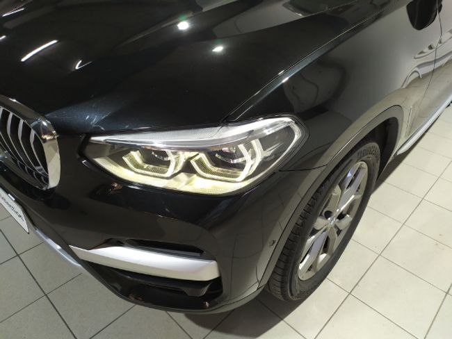 BMW X3 xdrive20d 140 kw (190 cv)