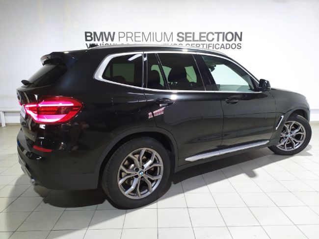 BMW X3 xdrive20d 140 kw (190 cv)