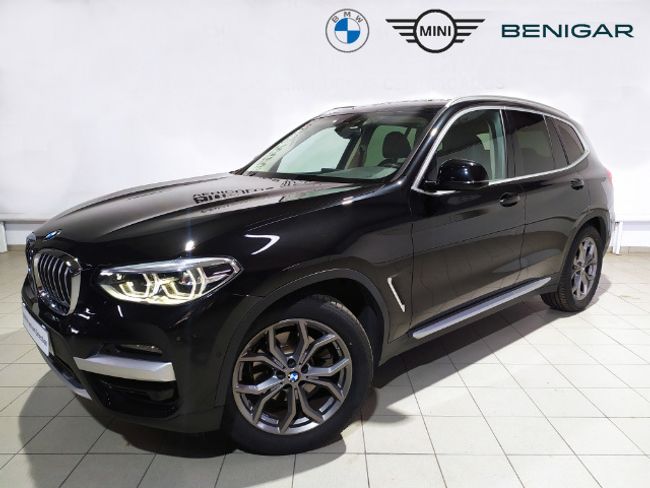BMW X3 xdrive20d 140 kw (190 cv)
