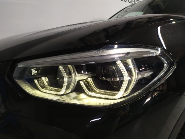 BMW X3 xdrive20d 140 kw (190 cv)