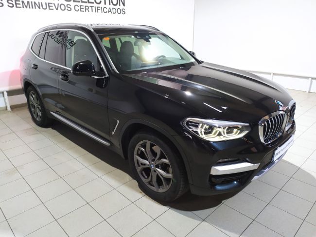 BMW X3 xdrive20d 140 kw (190 cv)