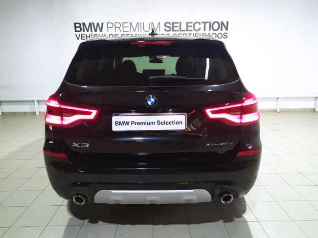 BMW X3 xdrive20d 140 kw (190 cv)