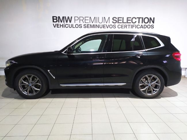 BMW X3 xdrive20d 140 kw (190 cv)