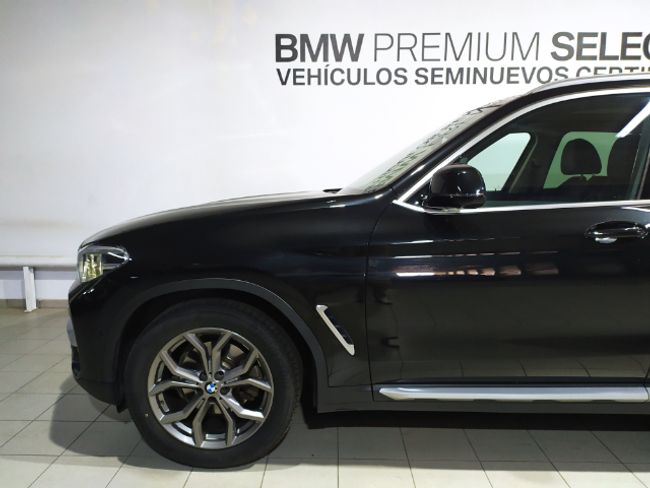 BMW X3 xdrive20d 140 kw (190 cv)