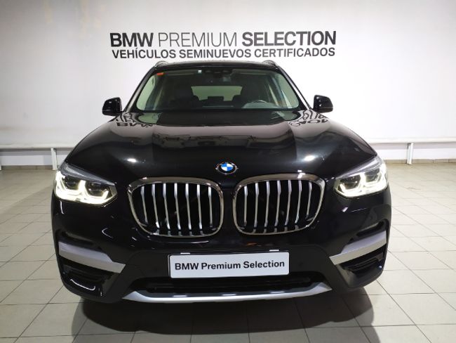 BMW X3 xdrive20d 140 kw (190 cv)