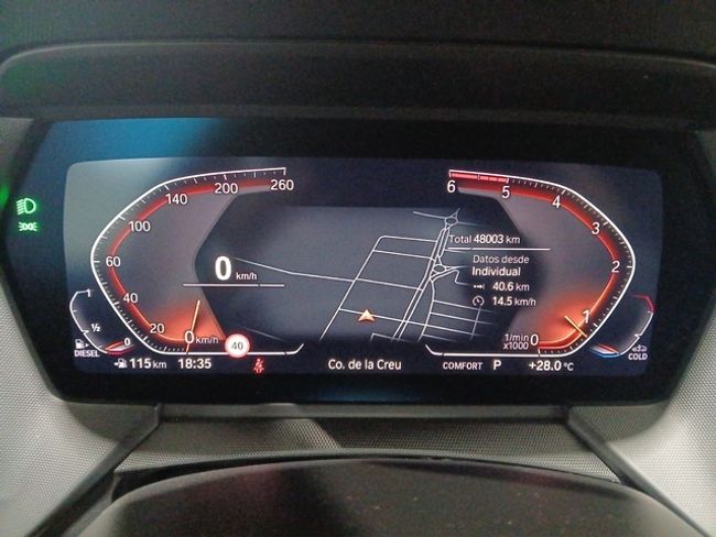 BMW Serie 2 220d gran coupe 140 kw (190 cv)