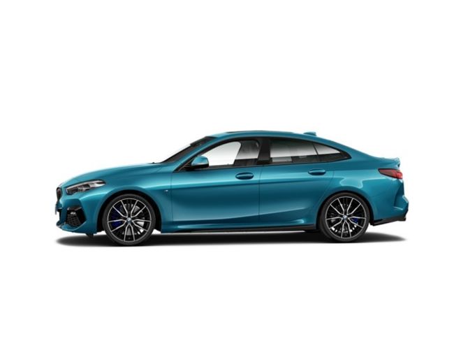 BMW Serie 2 220d gran coupe 140 kw (190 cv)