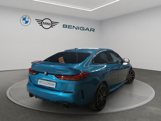 BMW Serie 2 220d gran coupe 140 kw (190 cv)