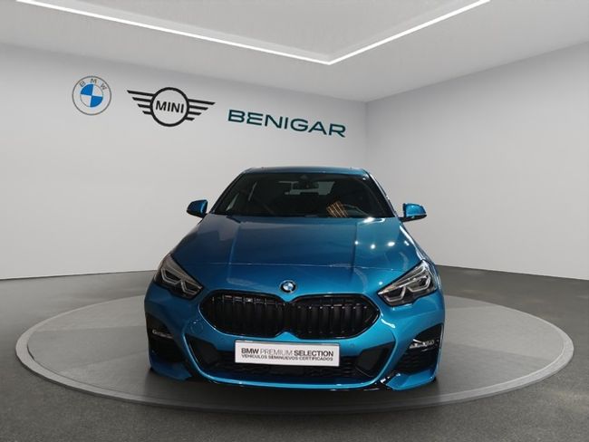 BMW Serie 2 220d gran coupe 140 kw (190 cv)