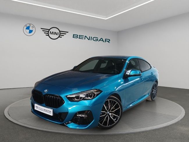 BMW Serie 2 220d gran coupe 140 kw (190 cv)