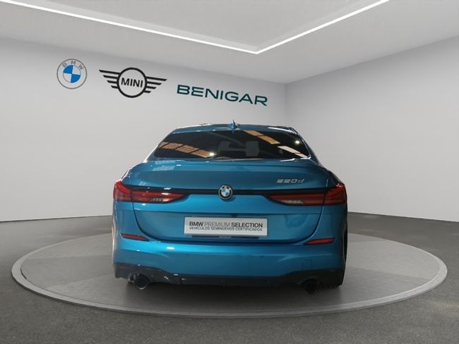 BMW Serie 2 220d gran coupe 140 kw (190 cv)