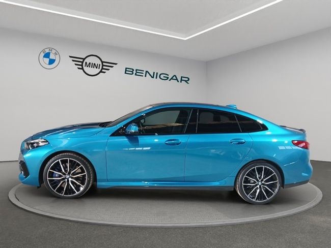 BMW Serie 2 220d gran coupe 140 kw (190 cv)