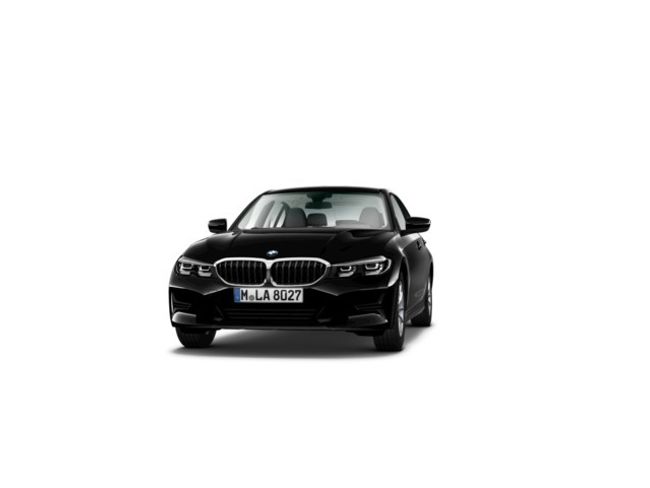 BMW Serie 3 318d 110 kw (150 cv)