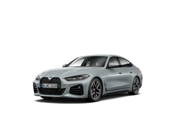 BMW Serie 4 420d gran coupe 140 kw (190 cv)