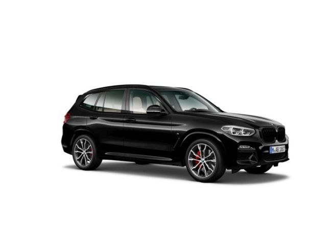 BMW X3 xdrive20d 140 kw (190 cv)