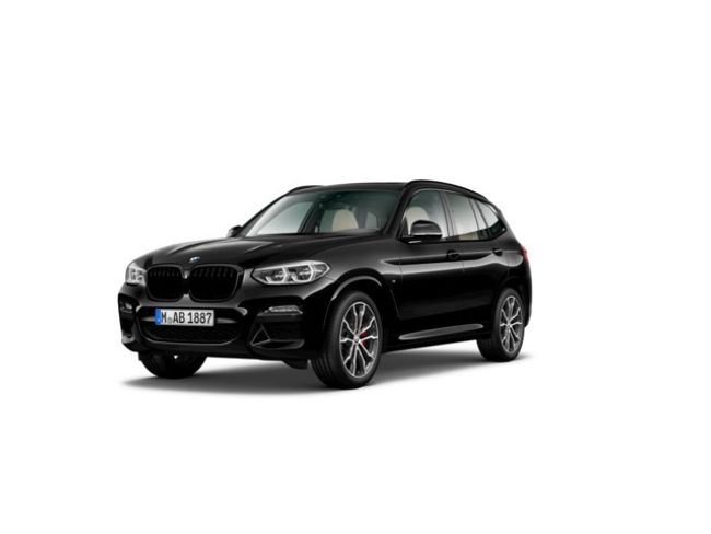 BMW X3 xdrive20d 140 kw (190 cv)