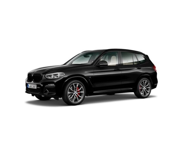 BMW X3 xdrive20d 140 kw (190 cv)