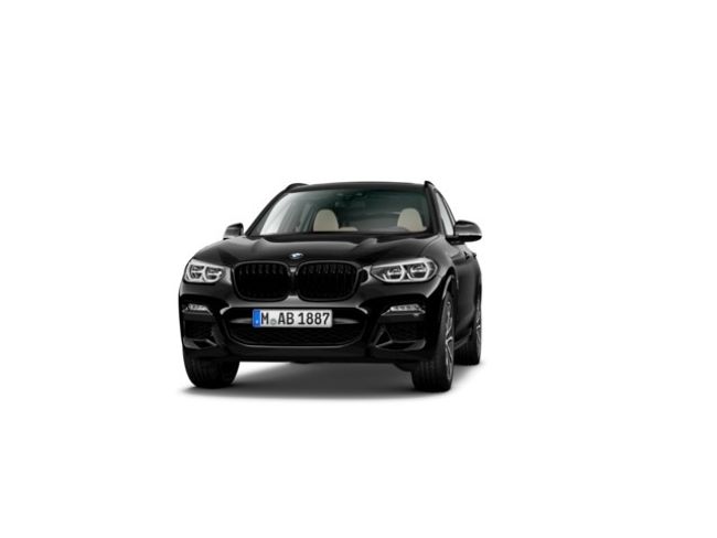 BMW X3 xdrive20d 140 kw (190 cv)