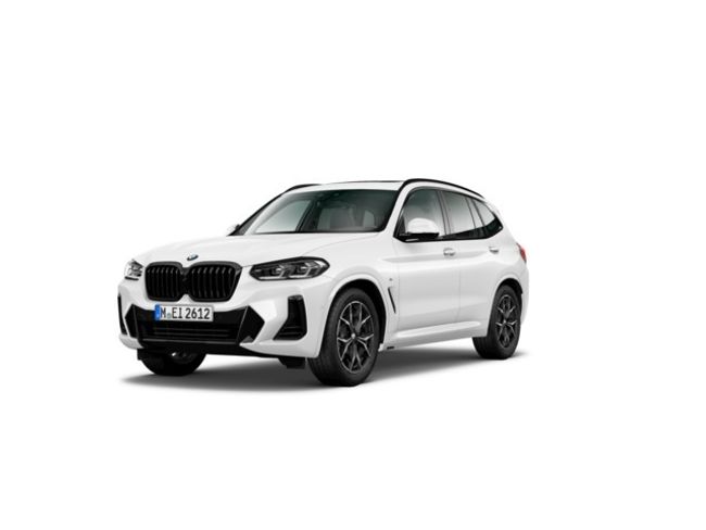 BMW X3 xdrive20d 140 kw (190 cv)