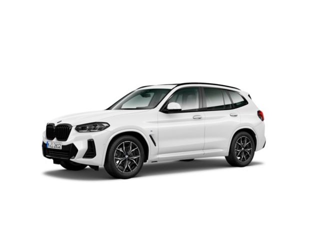 BMW X3 xdrive20d 140 kw (190 cv)