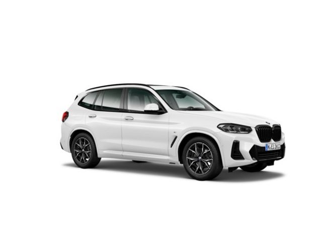 BMW X3 xdrive20d 140 kw (190 cv)