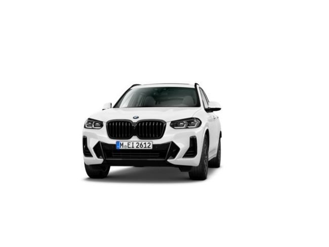 BMW X3 xdrive20d 140 kw (190 cv)