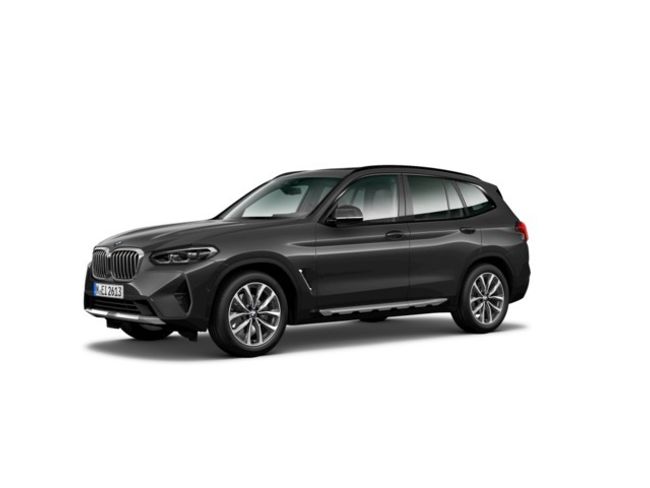BMW X3 xdrive20d xline 140 kw (190 cv)