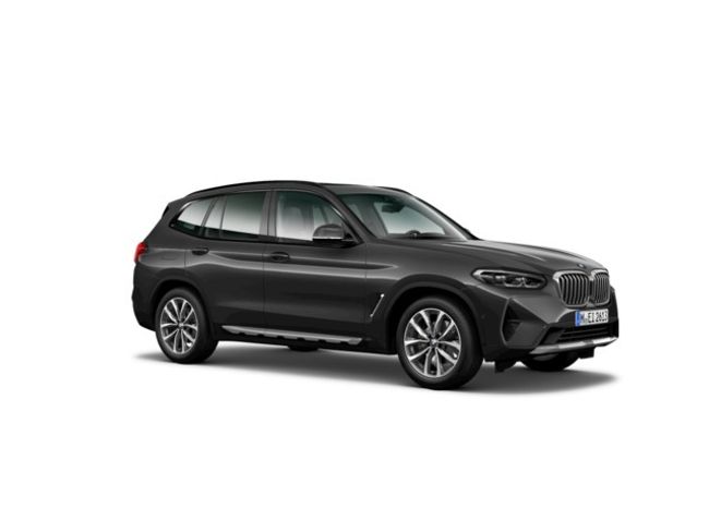 BMW X3 xdrive20d xline 140 kw (190 cv)