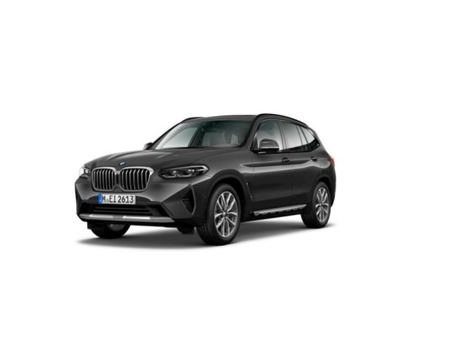 BMW X3 xdrive20d xline 140 kw (190 cv)