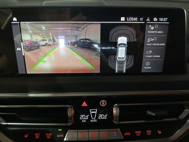 BMW X4 xdrive20d xline 140 kw (190 cv)