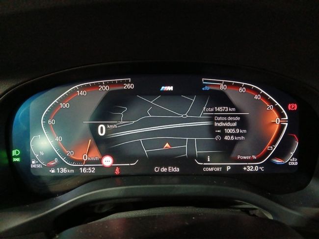 BMW X4 xdrive20d xline 140 kw (190 cv)