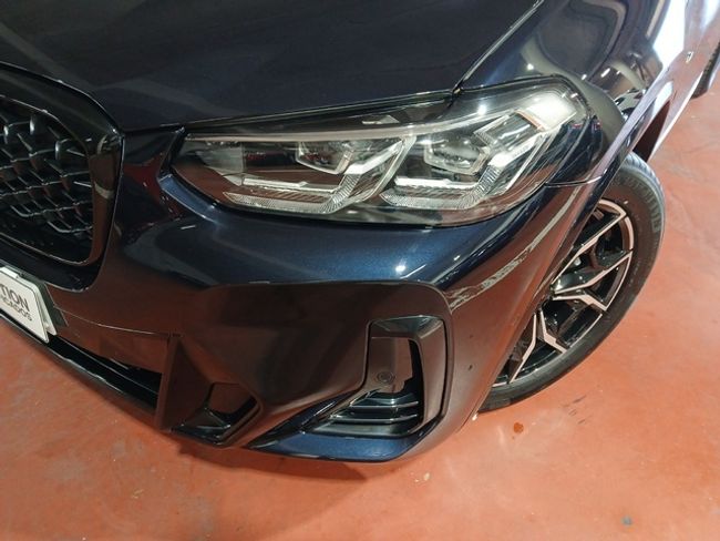 BMW X4 xdrive20d xline 140 kw (190 cv)