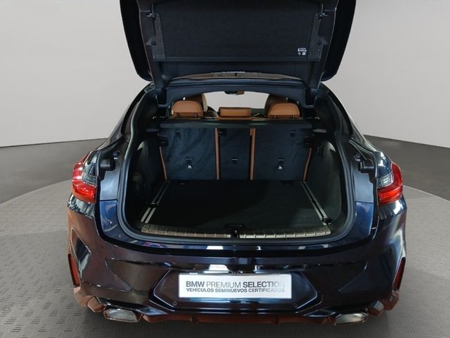 BMW X4 xdrive20d xline 140 kw (190 cv)