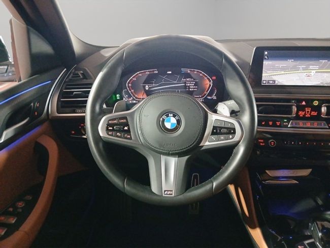 BMW X4 xdrive20d xline 140 kw (190 cv)