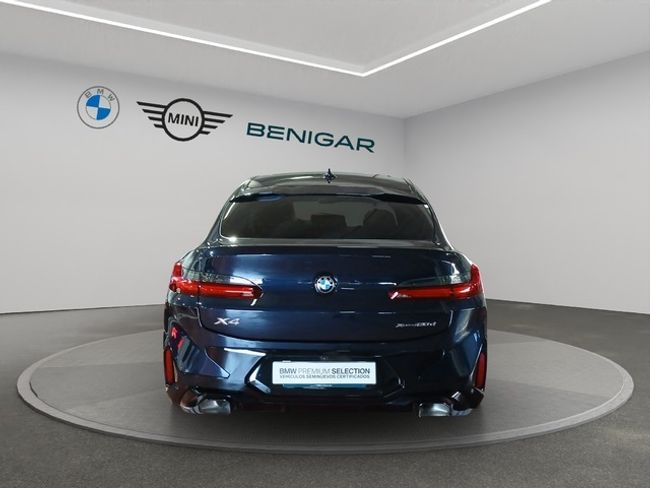 BMW X4 xdrive20d xline 140 kw (190 cv)