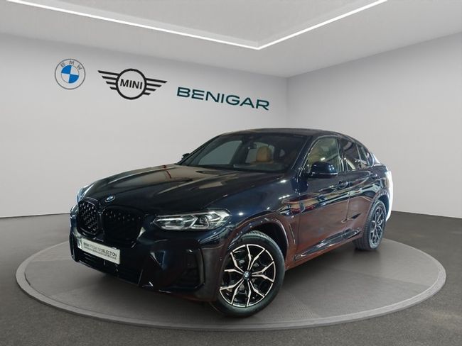 BMW X4 xdrive20d xline 140 kw (190 cv)