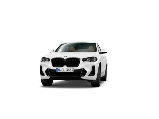 BMW X4 xdrive20d xline 140 kw (190 cv)