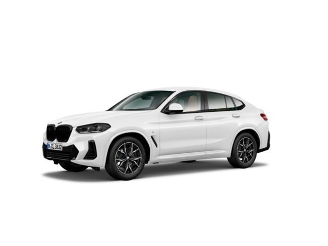 BMW X4 xdrive20d xline 140 kw (190 cv)