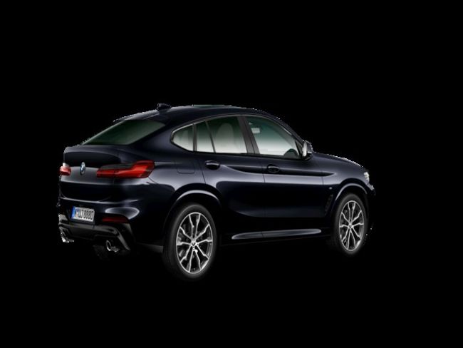 BMW X4 xdrive20i 135 kw (184 cv)