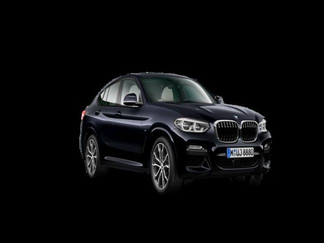 BMW X4 xdrive20i 135 kw (184 cv)