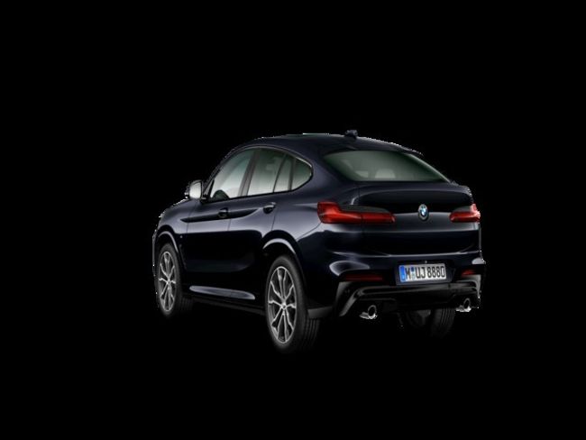 BMW X4 xdrive20i 135 kw (184 cv)