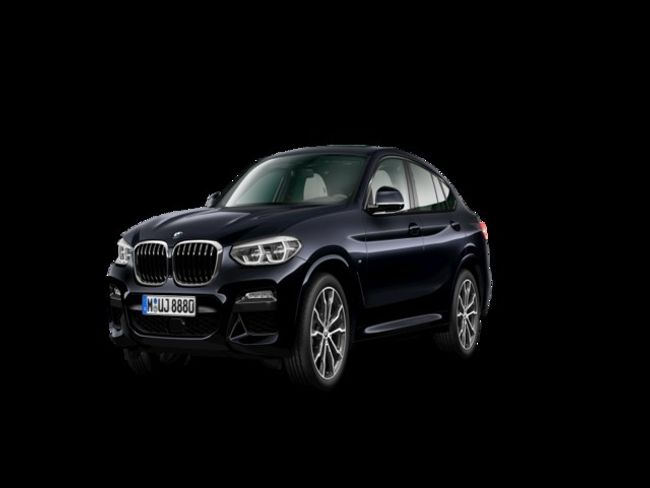 BMW X4 xdrive20i 135 kw (184 cv)