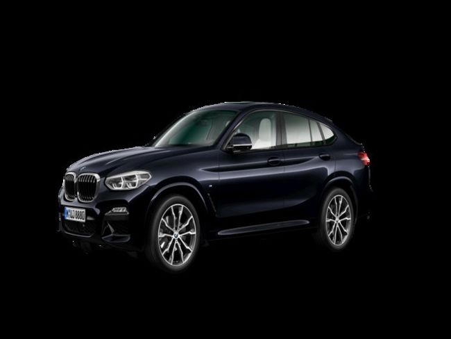BMW X4 xdrive20i 135 kw (184 cv)